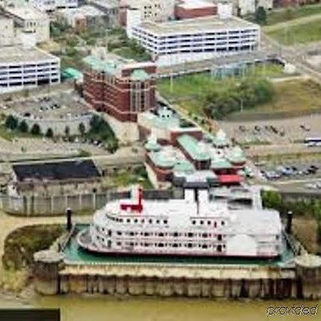 Riverwalk Casino Hotel Vicksburg Ngoại thất bức ảnh
