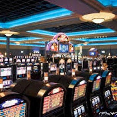 Riverwalk Casino Hotel Vicksburg Ngoại thất bức ảnh