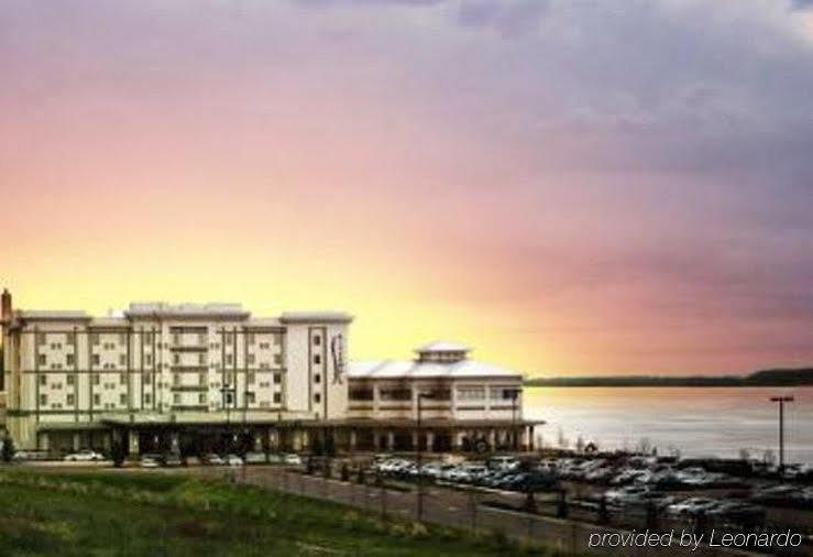 Riverwalk Casino Hotel Vicksburg Ngoại thất bức ảnh