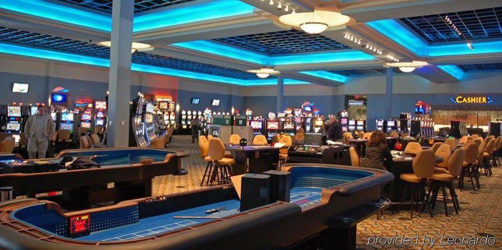 Riverwalk Casino Hotel Vicksburg Ngoại thất bức ảnh