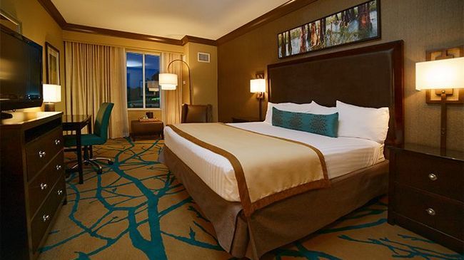 Riverwalk Casino Hotel Vicksburg Phòng bức ảnh