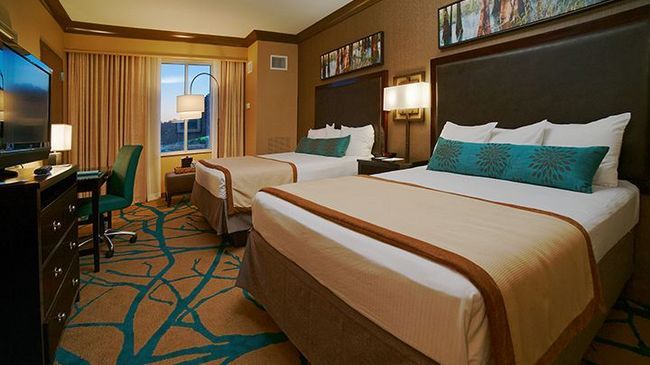 Riverwalk Casino Hotel Vicksburg Phòng bức ảnh